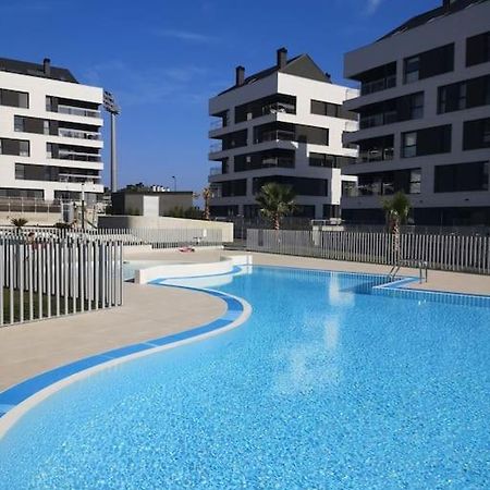 Apartmán Casa De Olga & Jorge Luanco Exteriér fotografie