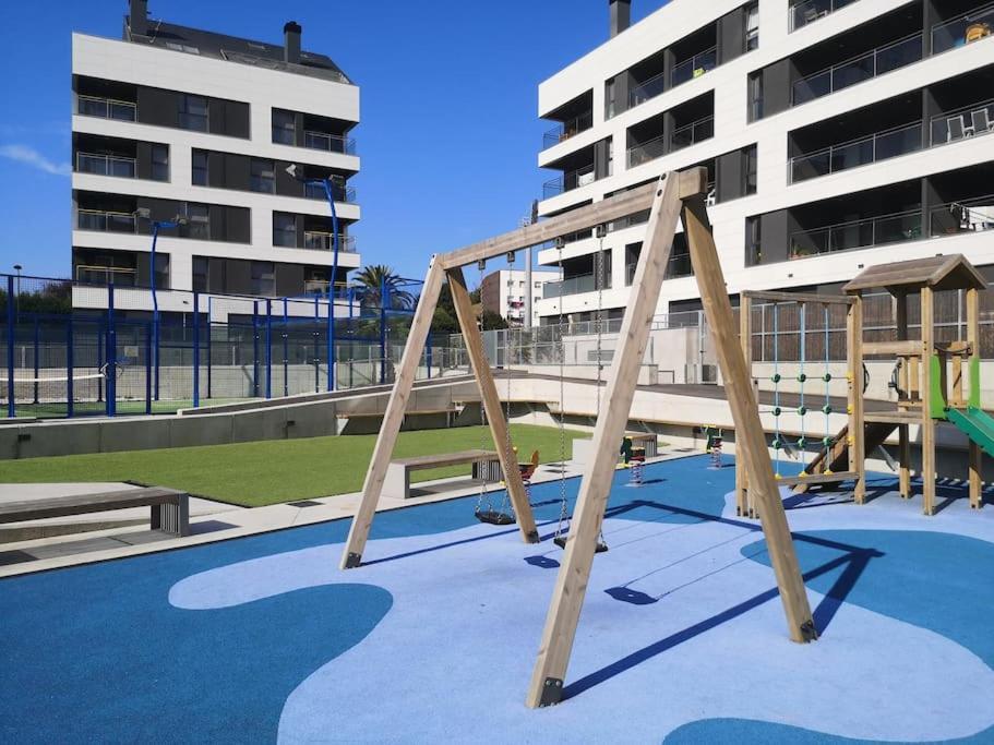 Apartmán Casa De Olga & Jorge Luanco Exteriér fotografie