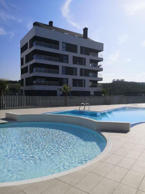 Apartmán Casa De Olga & Jorge Luanco Exteriér fotografie
